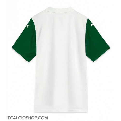 Palmeiras Seconda Maglia 2025-26 Manica Corta Palmeiras Seconda Maglia 2025-26 Manica Corta